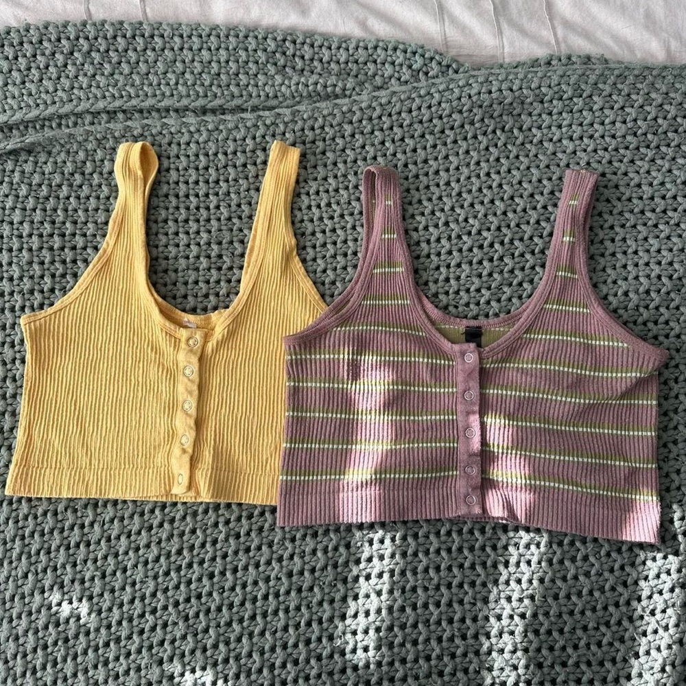 Urban Outfitters Out From Under Tank Top Bundle 2 for $12